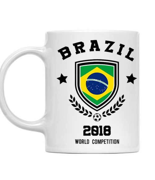 World Cup Brazil Focis Bögre - Sport