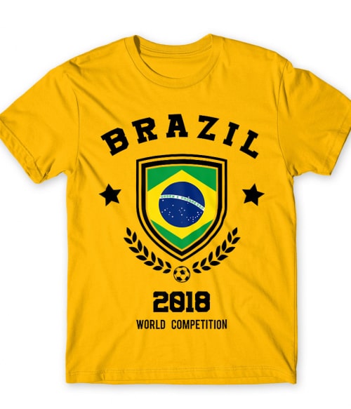 World Cup Brazil Focis Póló - Sport