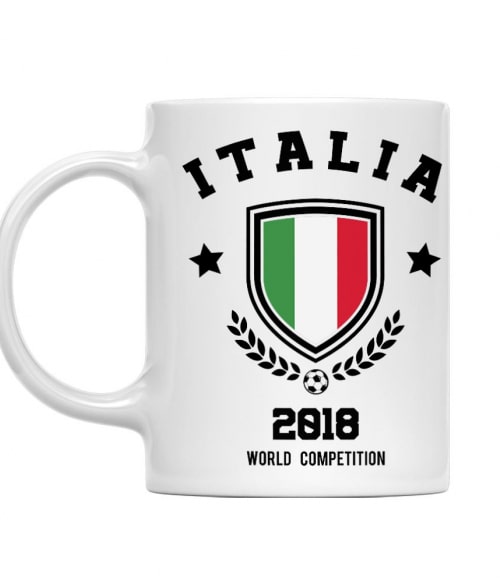 World Cup Italy Póló - Ha Football rajongó ezeket a pólókat tuti imádni fogod!