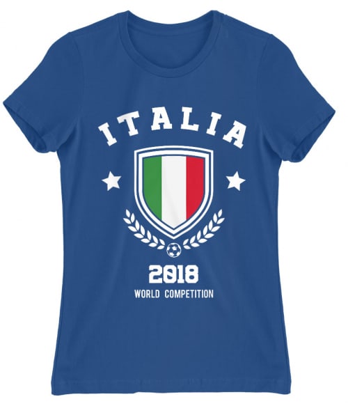 World Cup Italy Póló - Ha Football rajongó ezeket a pólókat tuti imádni fogod!