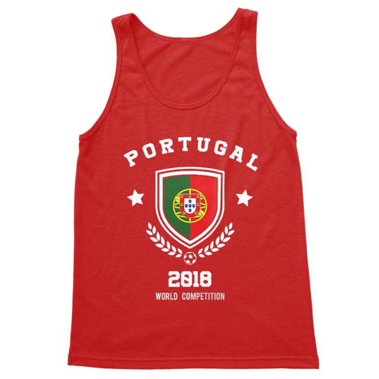 World Cup Portugal - Férfi Trikó