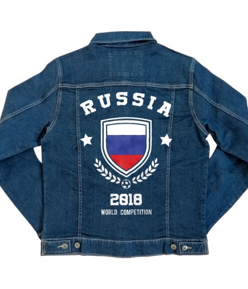 World Cup Russia Póló - Ha Football rajongó ezeket a pólókat tuti imádni fogod!