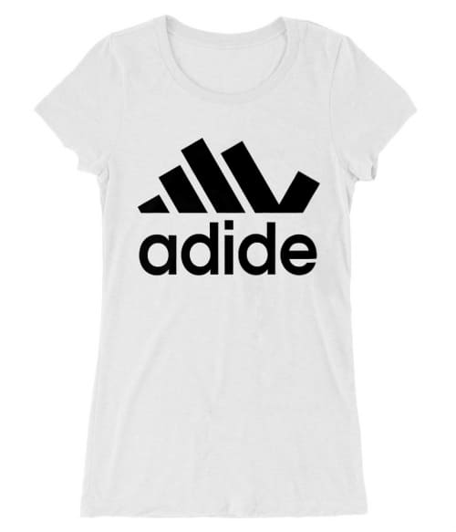 Adide Póló - Ha Brand Parody rajongó ezeket a pólókat tuti imádni fogod!