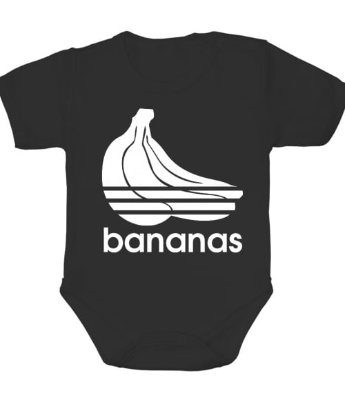 Bananas Adidas Póló - Ha Brand Parody rajongó ezeket a pólókat tuti imádni fogod!