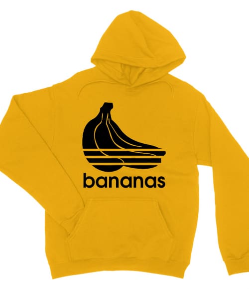 Bananas Adidas Póló - Ha Brand Parody rajongó ezeket a pólókat tuti imádni fogod!