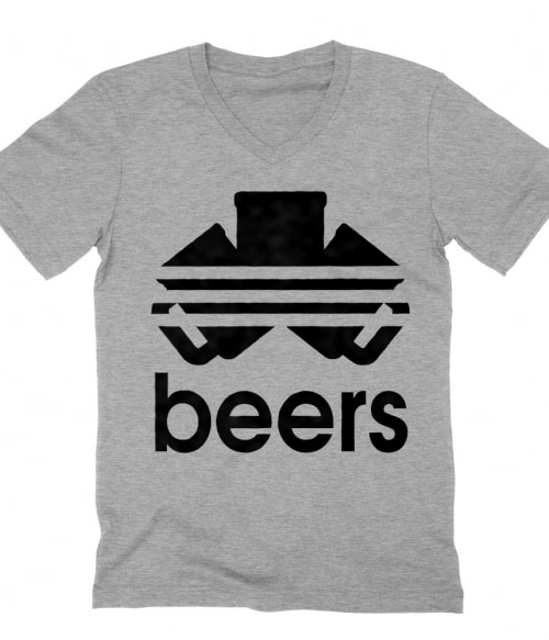 Beers Adidas Póló - Ha Brand Parody rajongó ezeket a pólókat tuti imádni fogod!