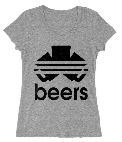 Beers Adidas Póló - Ha Brand Parody rajongó ezeket a pólókat tuti imádni fogod!
