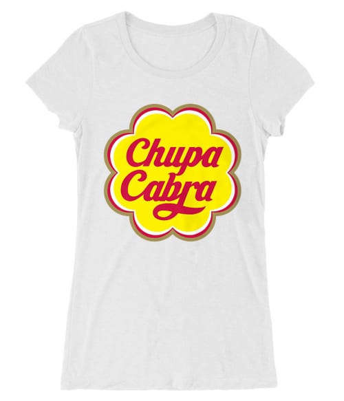 Chupacabra Póló - Ha Brand Parody rajongó ezeket a pólókat tuti imádni fogod!
