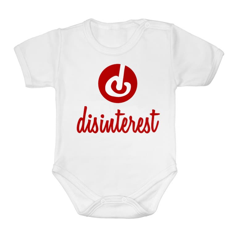 Disinterest