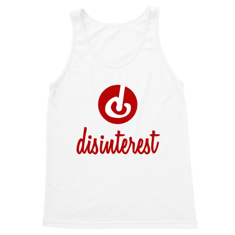Disinterest