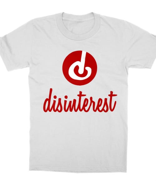 Disinterest Póló - Ha Brand Parody rajongó ezeket a pólókat tuti imádni fogod!