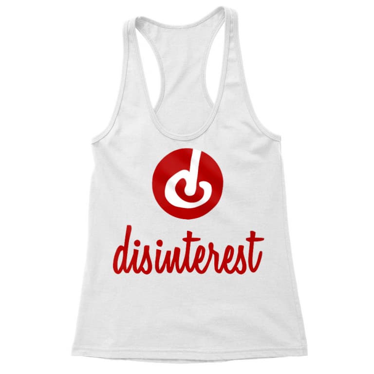 Disinterest