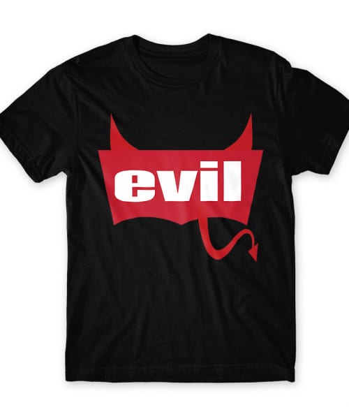 Evil Levi's brand parody Póló - Poénos