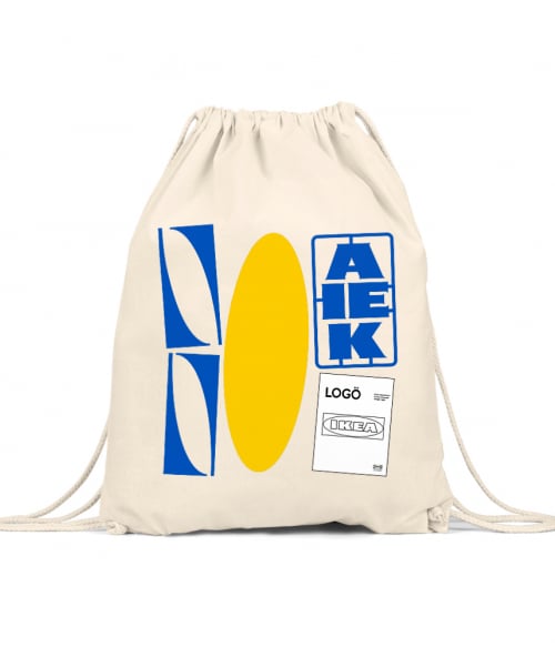 DIY Ikea Logo Póló - Ha Brand Parody rajongó ezeket a pólókat tuti imádni fogod!
