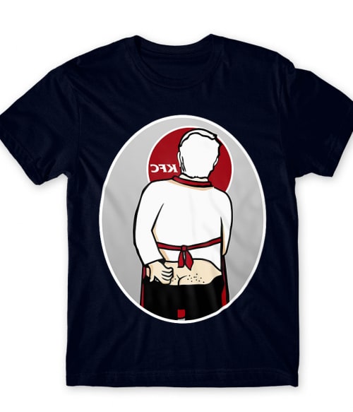 Kfc Back Póló - Ha Brand Parody rajongó ezeket a pólókat tuti imádni fogod!