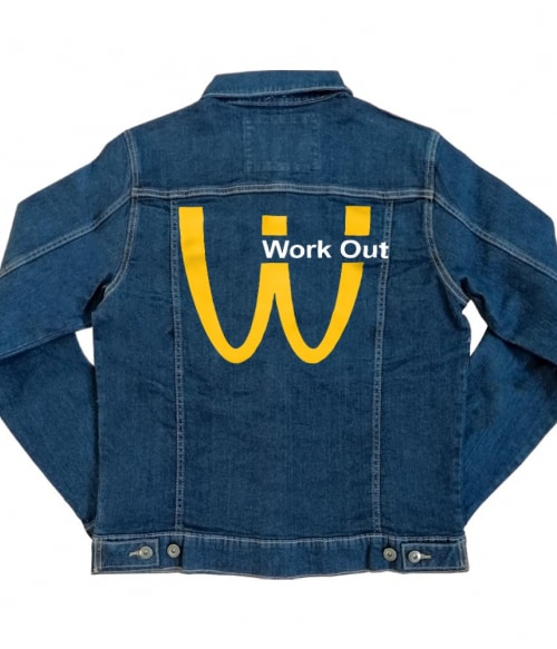 Work Out Logo Póló - Ha Brand Parody rajongó ezeket a pólókat tuti imádni fogod!