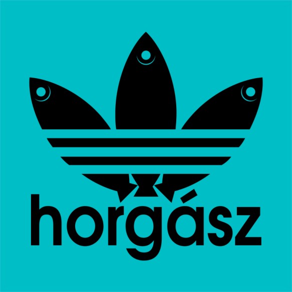 Horgász Adidas Hobbi-Érdeklődés Pólók, Pulóverek, Bögrék - Horgász