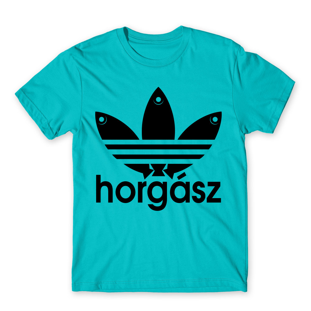 Horgász Adidas Férfi Póló