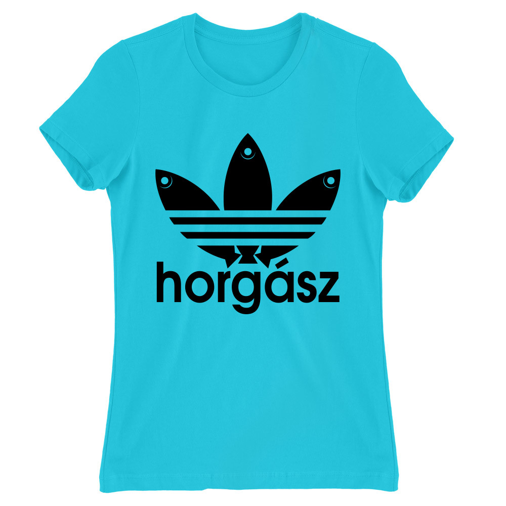 Horgász Adidas Női Póló