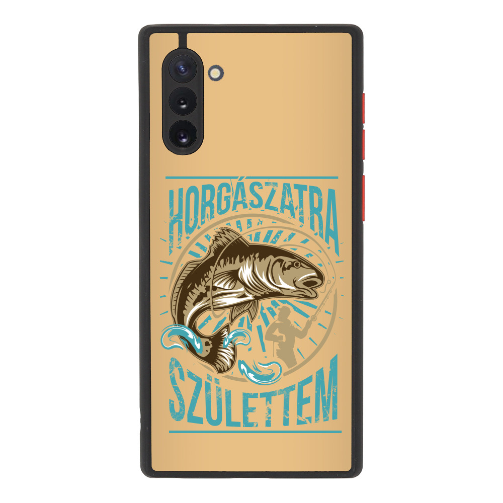 Horgászatra születtem Samsung Telefontok