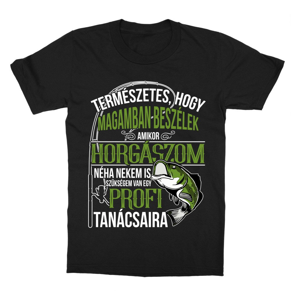 Természetes, hogy magamban beszélek Gyerek Póló