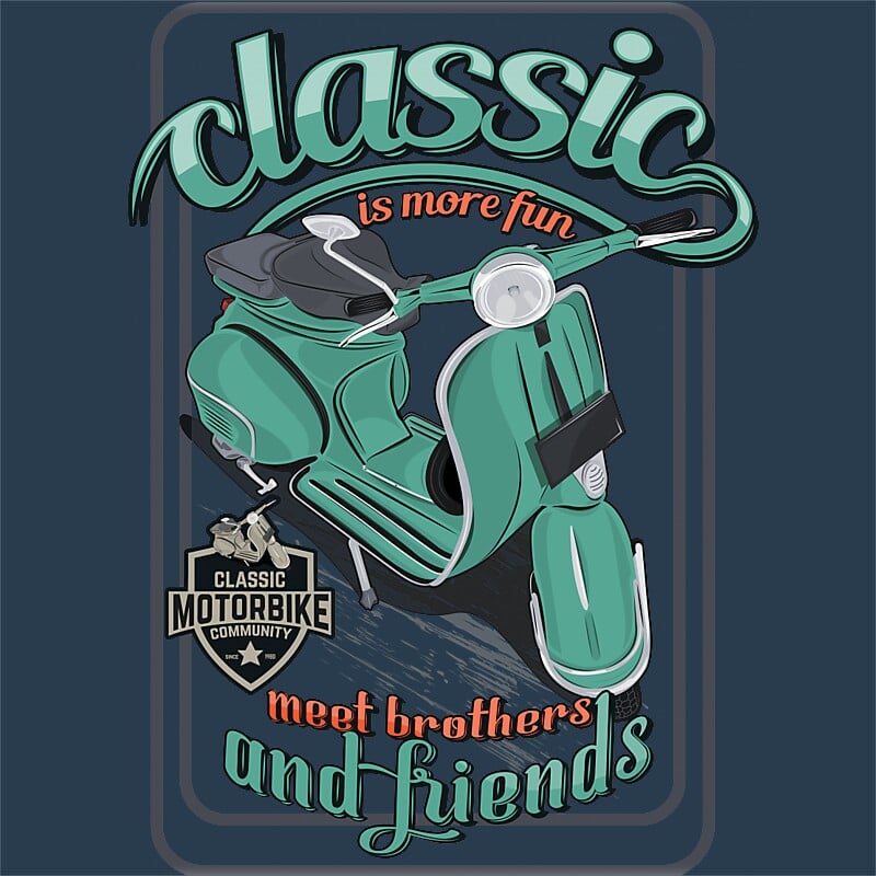 Classic is more fun