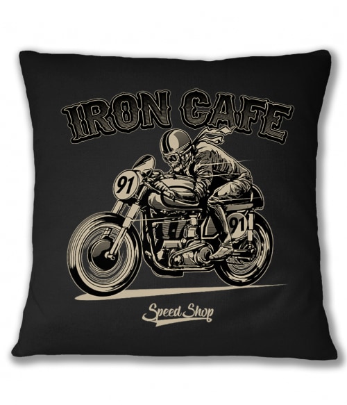 Iron Cafe Póló - Ha Motorcycle rajongó ezeket a pólókat tuti imádni fogod!