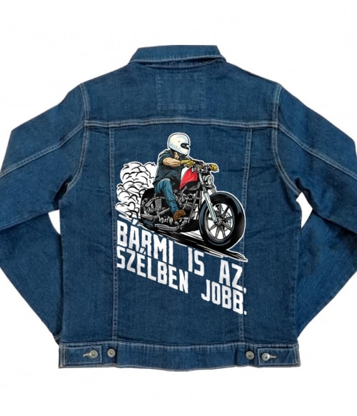 Szélben jobb Póló - Ha Motorcycle rajongó ezeket a pólókat tuti imádni fogod!