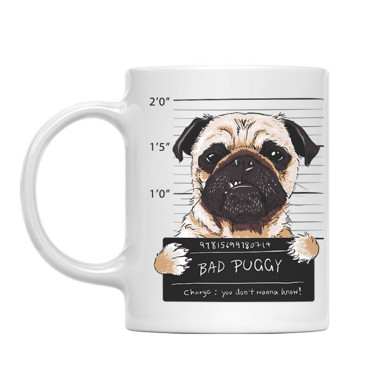Bad Puggy