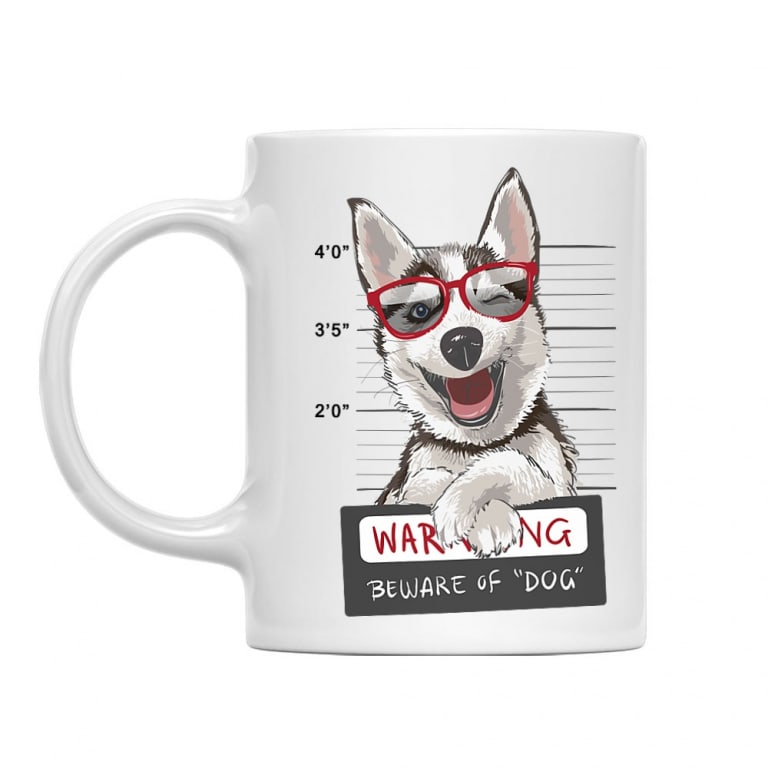 Beware of dog