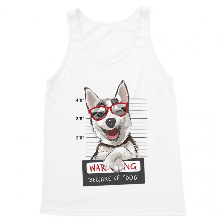 Beware of dog