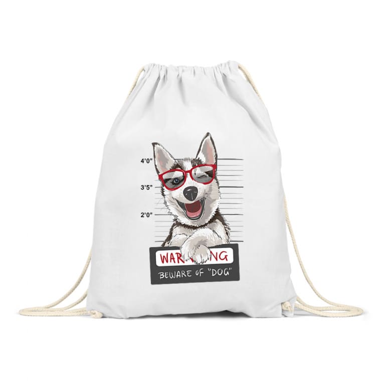 Beware of dog