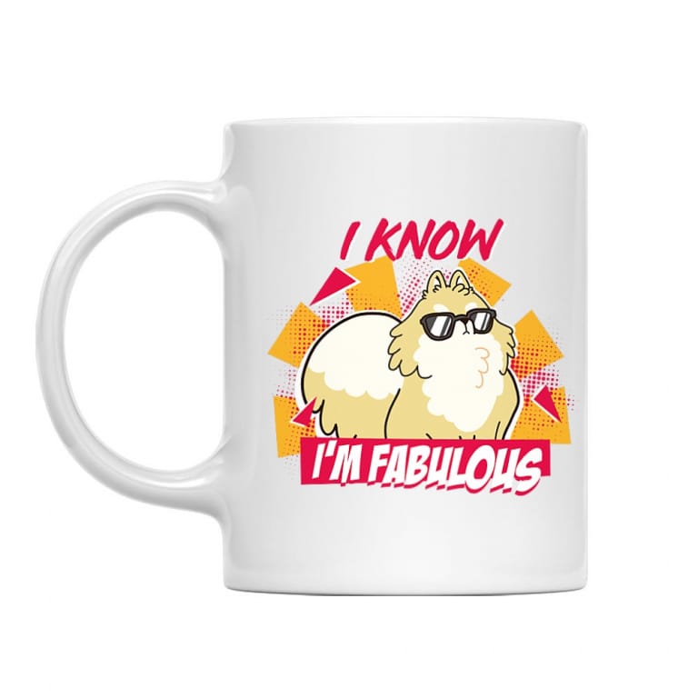 I know I'm fabolous