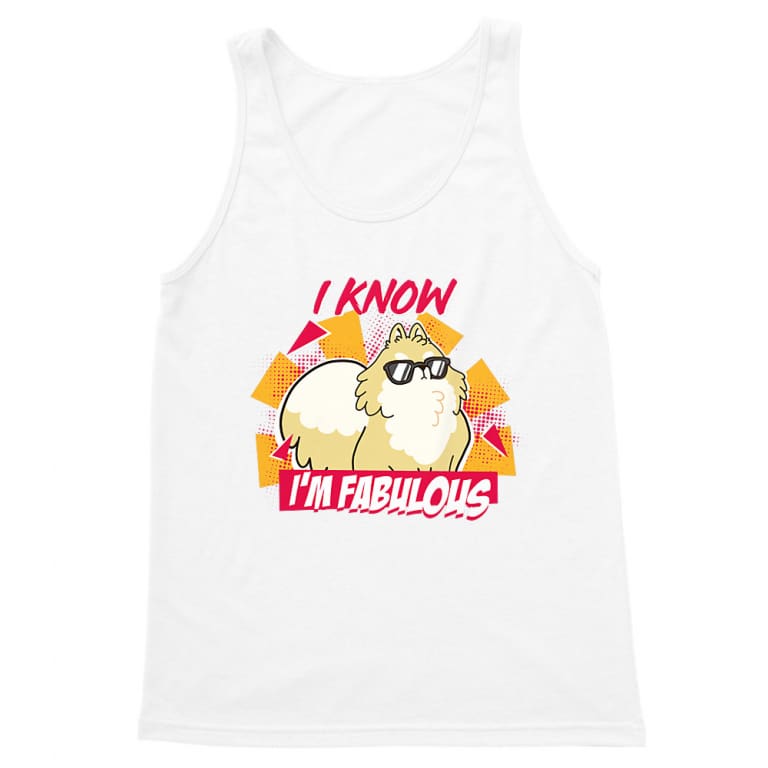 I know I'm fabolous