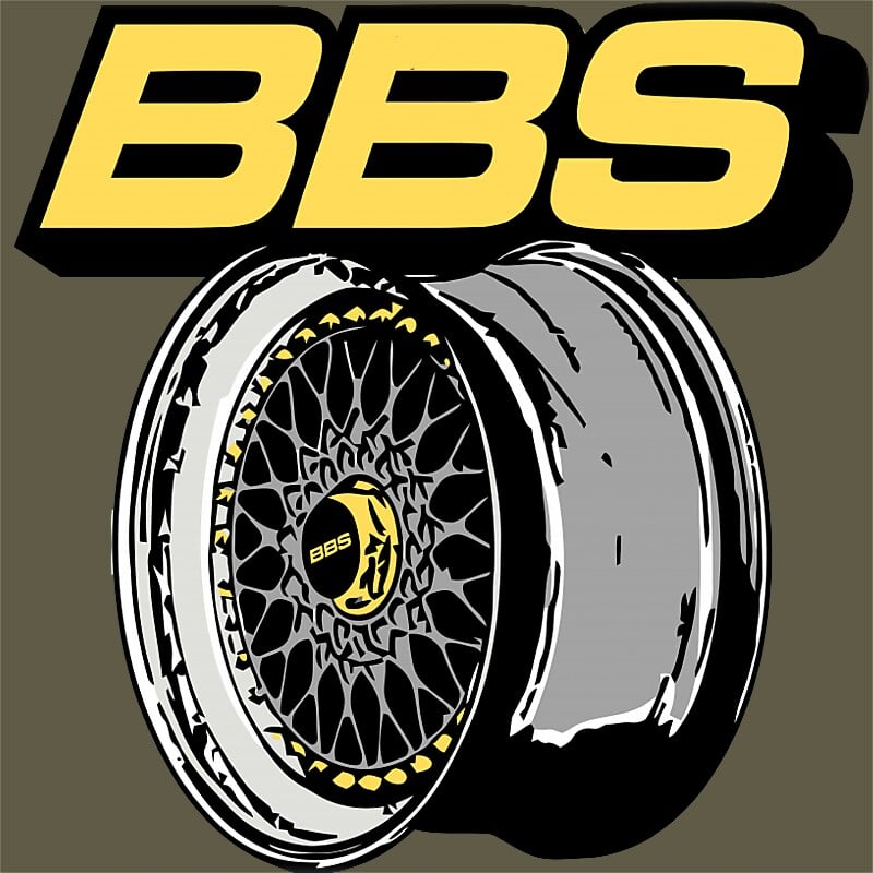 BBS Rim