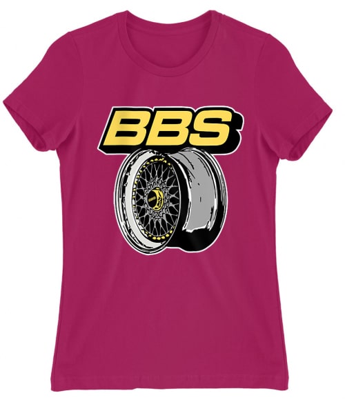 BBS Rim Póló - Ha Driving rajongó ezeket a pólókat tuti imádni fogod!