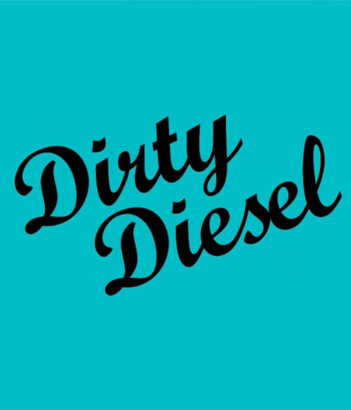 Dirty Diesel Vezetés Pólók, Pulóverek, Bögrék - Vezetés