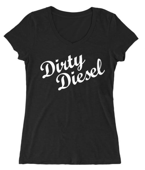 Dirty Diesel Póló - Ha Driving rajongó ezeket a pólókat tuti imádni fogod!