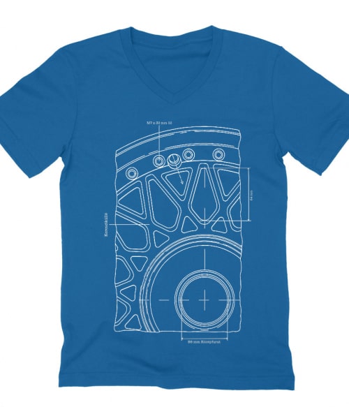 Rim blueprint Póló - Ha Driving rajongó ezeket a pólókat tuti imádni fogod!
