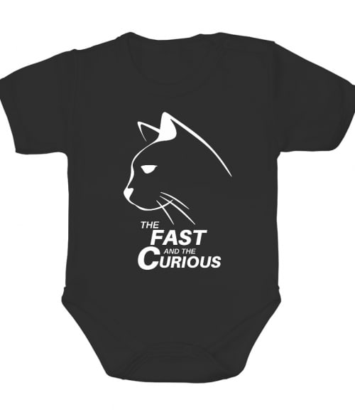 Fast and curious Póló - Ha Cat rajongó ezeket a pólókat tuti imádni fogod!