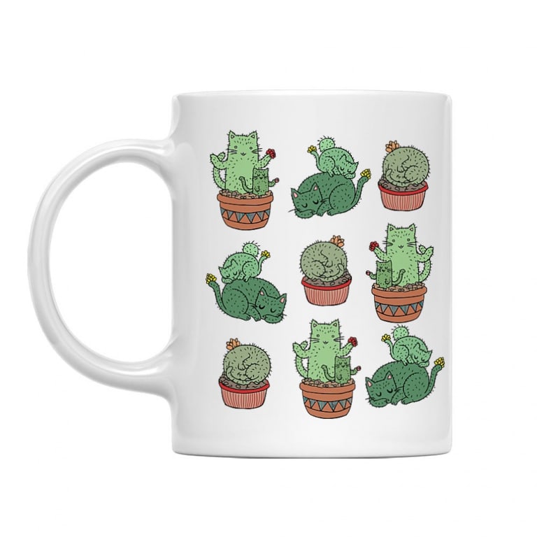 Kitty cactus