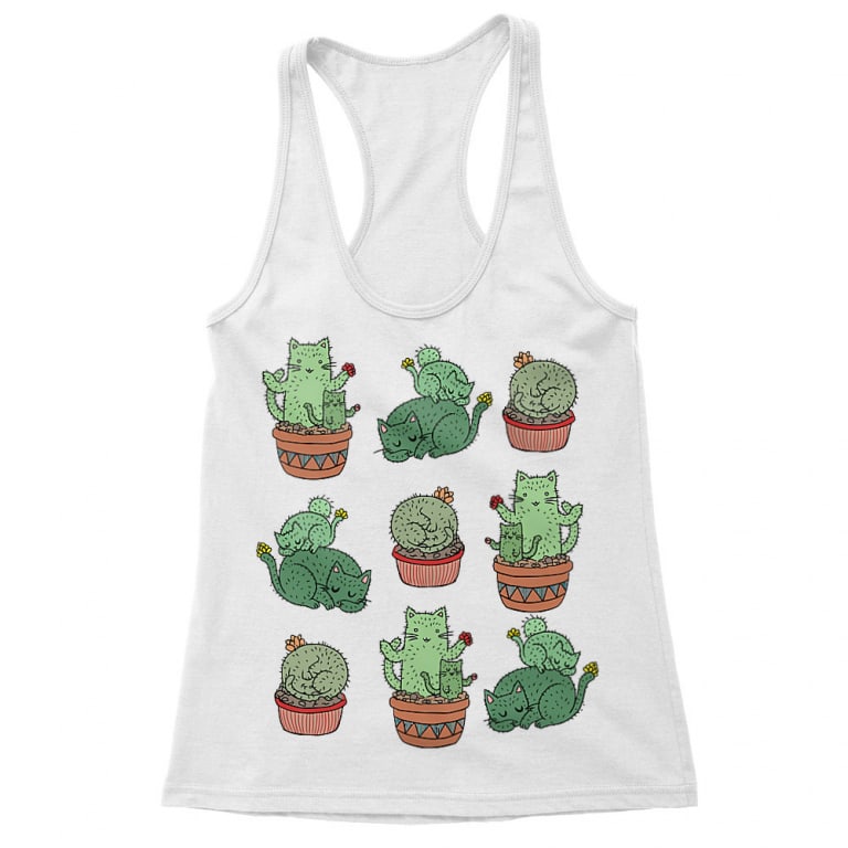 Kitty cactus