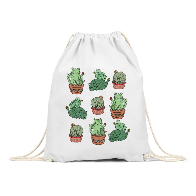 Kitty cactus
