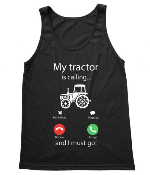 My tractor is calling Traktoros Trikó - Traktoros