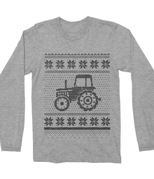 Tractor sweater Póló - Ha Tractor rajongó ezeket a pólókat tuti imádni fogod!
