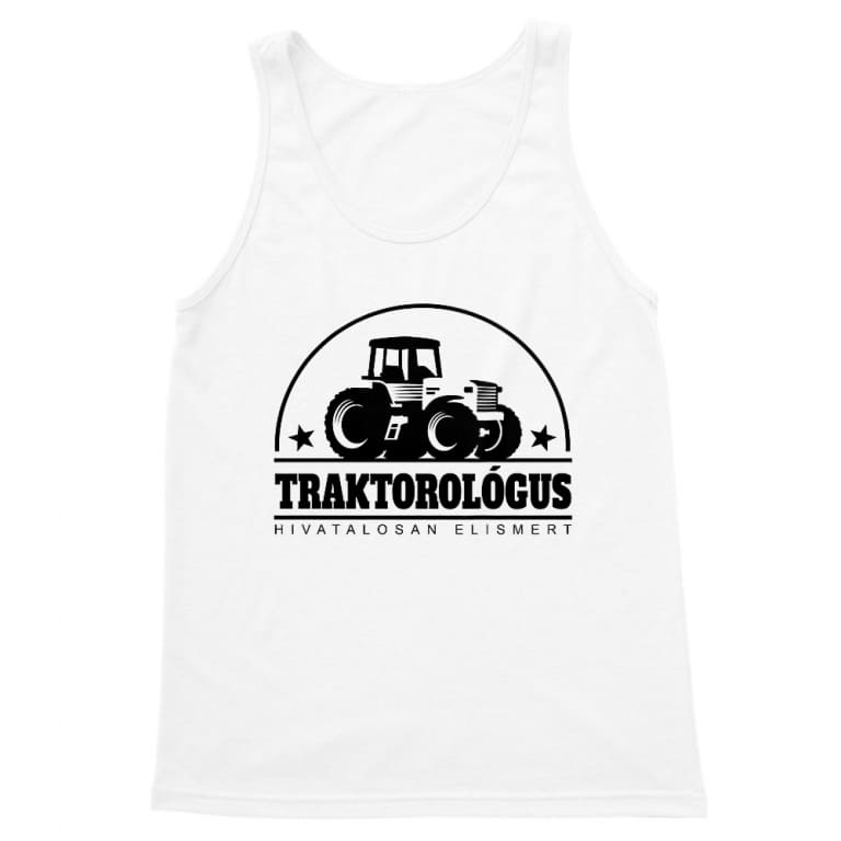 Traktorológus