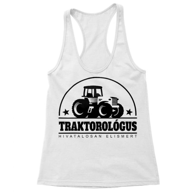 Traktorológus