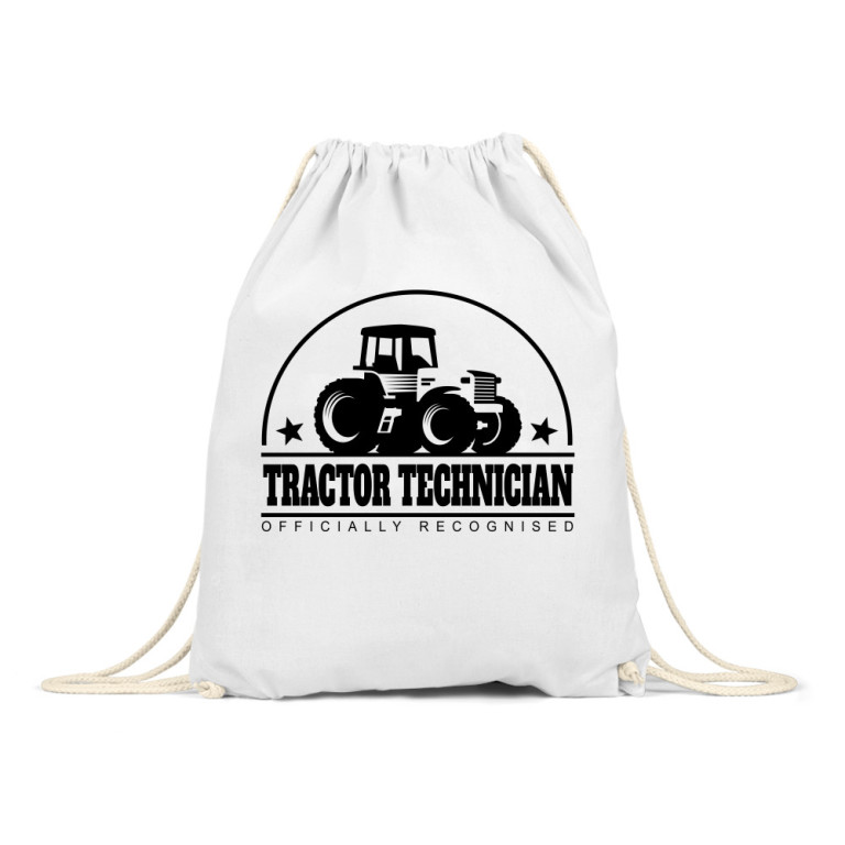 Tractor technician