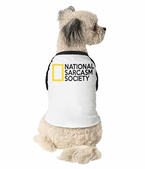 National Sarcasm Society Személyiség Állatoknak - Személyiség