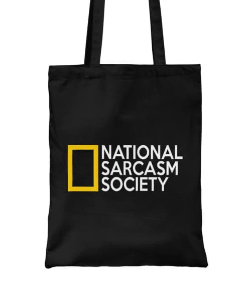 National Sarcasm Society Személyiség Táska - Személyiség